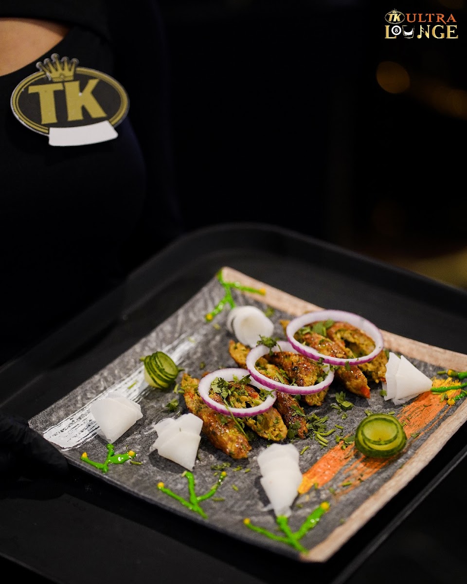 TK Ultra Lounge (Indian Fine Dine Restaurant in Mississauga)