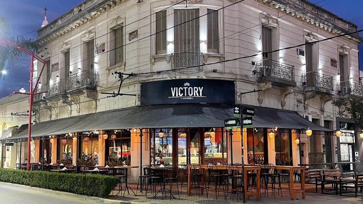 Victory